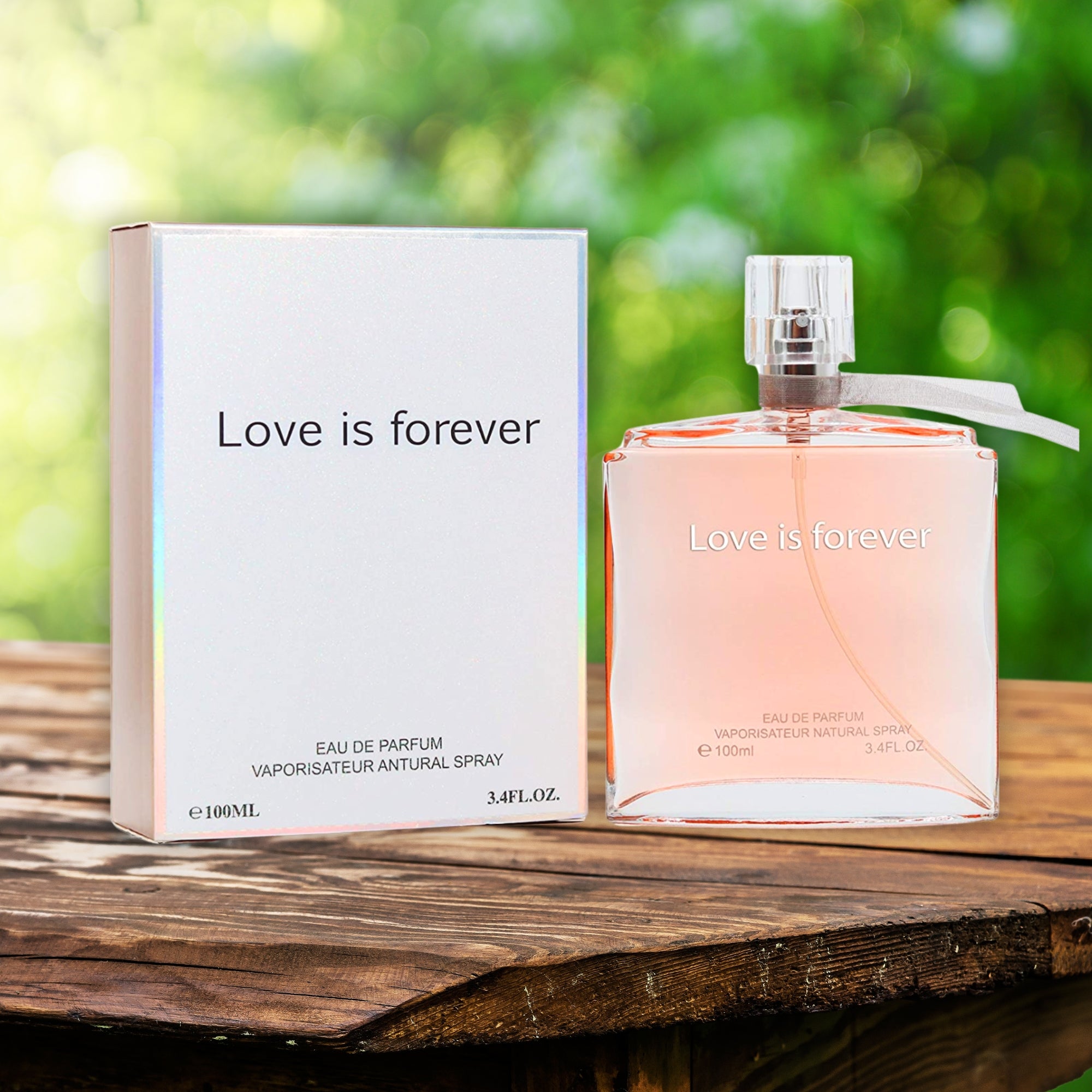 Love Is Forever Perfume 3.4FL.OZ