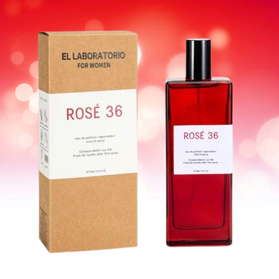 Rose 36 Perfume 3.4FL.OZ for Women