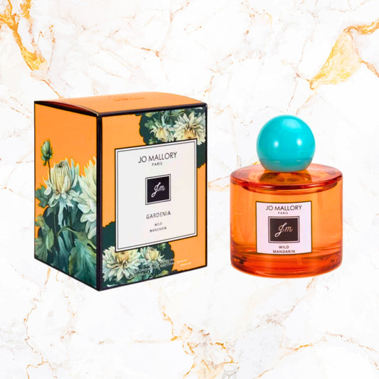 Jo Mallory Paris Gardenia Perfume 3.4FL.OZ