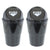 Automotive Cup Holder Garbage Trash Can (2-Pack)