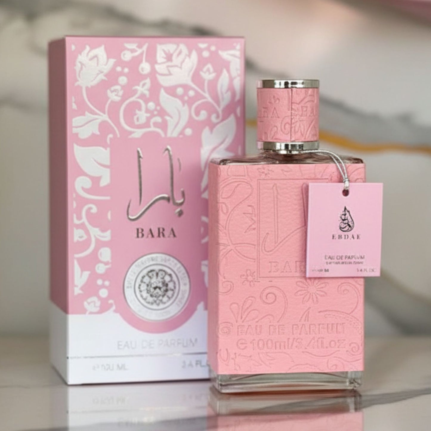 BARA Perfume 100ml for Women - Long-Lasting Elegant Everyday Use
