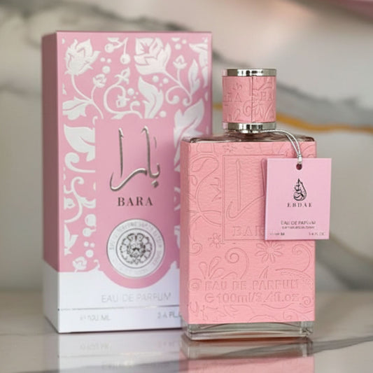 BARA Perfume 100ml for Women - Long-Lasting Elegant Everyday Use