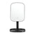 Rechargeable LED Makeup Touchscreen Vanity Mirror with Base Storage