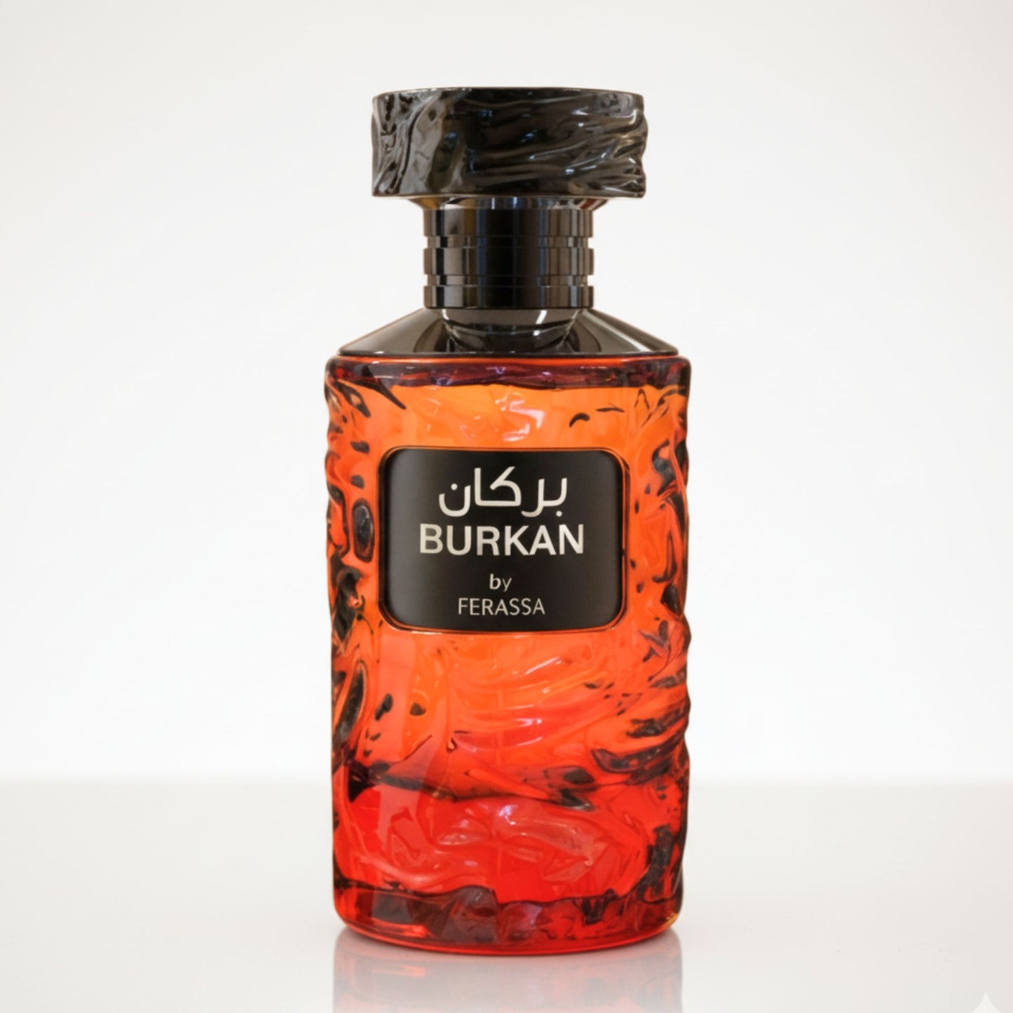 Ferassa Burkan 100 ml Perfume for Men and Women - Premium Long-Lasting Scent for Men and Women, Elegant Daily Wear Luxury Perfume Parfume