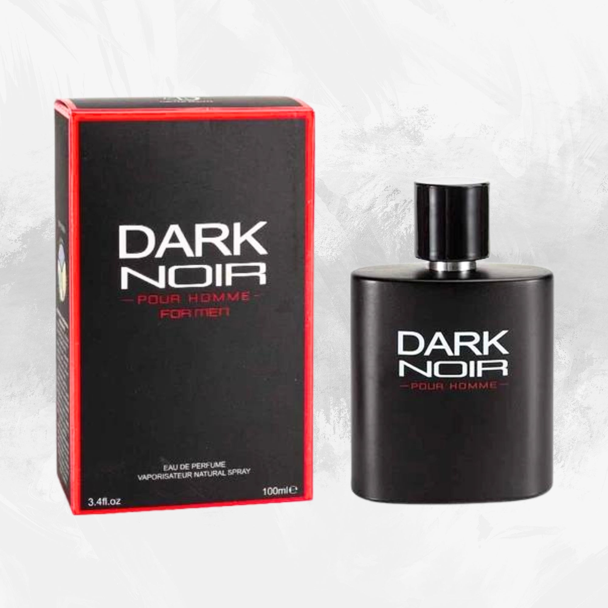 Dark Noir Perfume 3.4FL.OZ for Men