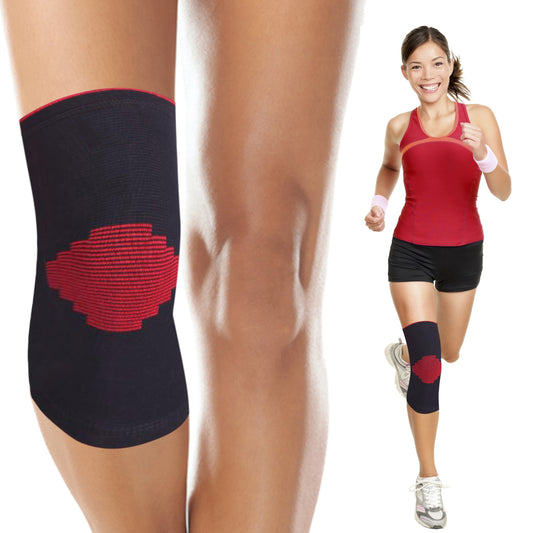 Non-Slip Knee Support Infrared (1-Pack)
