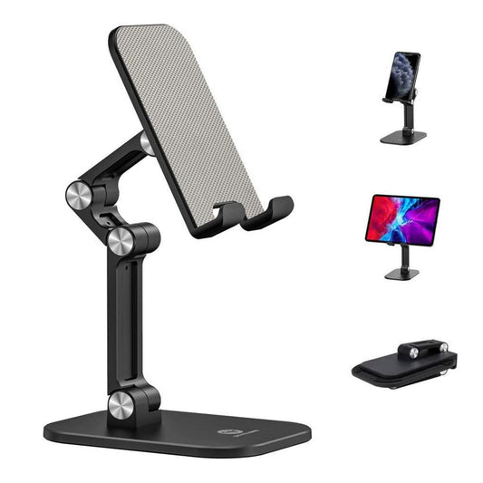 Adjustable Height and Angle Cellphone Stand Foldable Holder