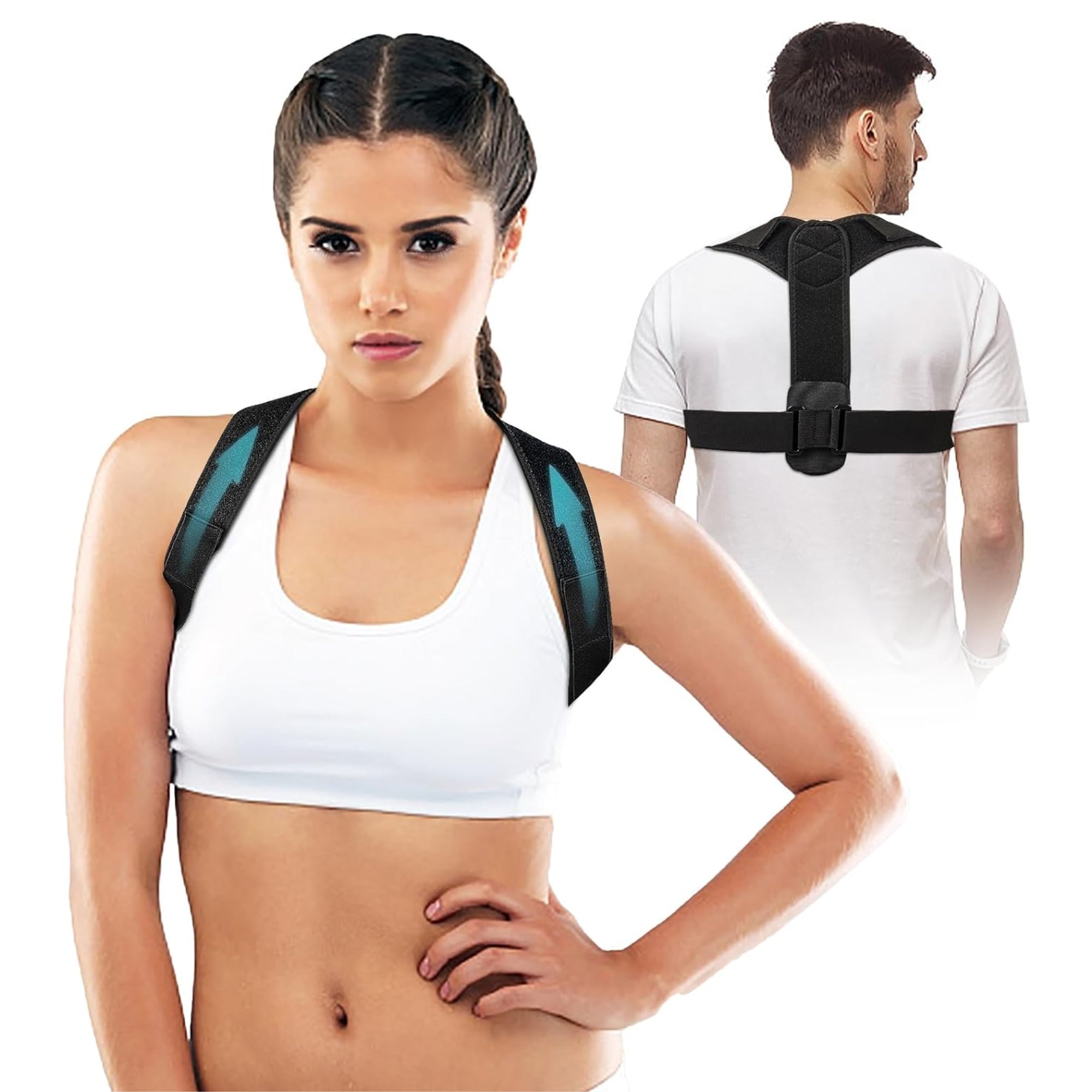 Adjustable Back Posture Corrector