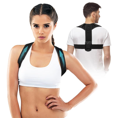 Adjustable Back Posture Corrector