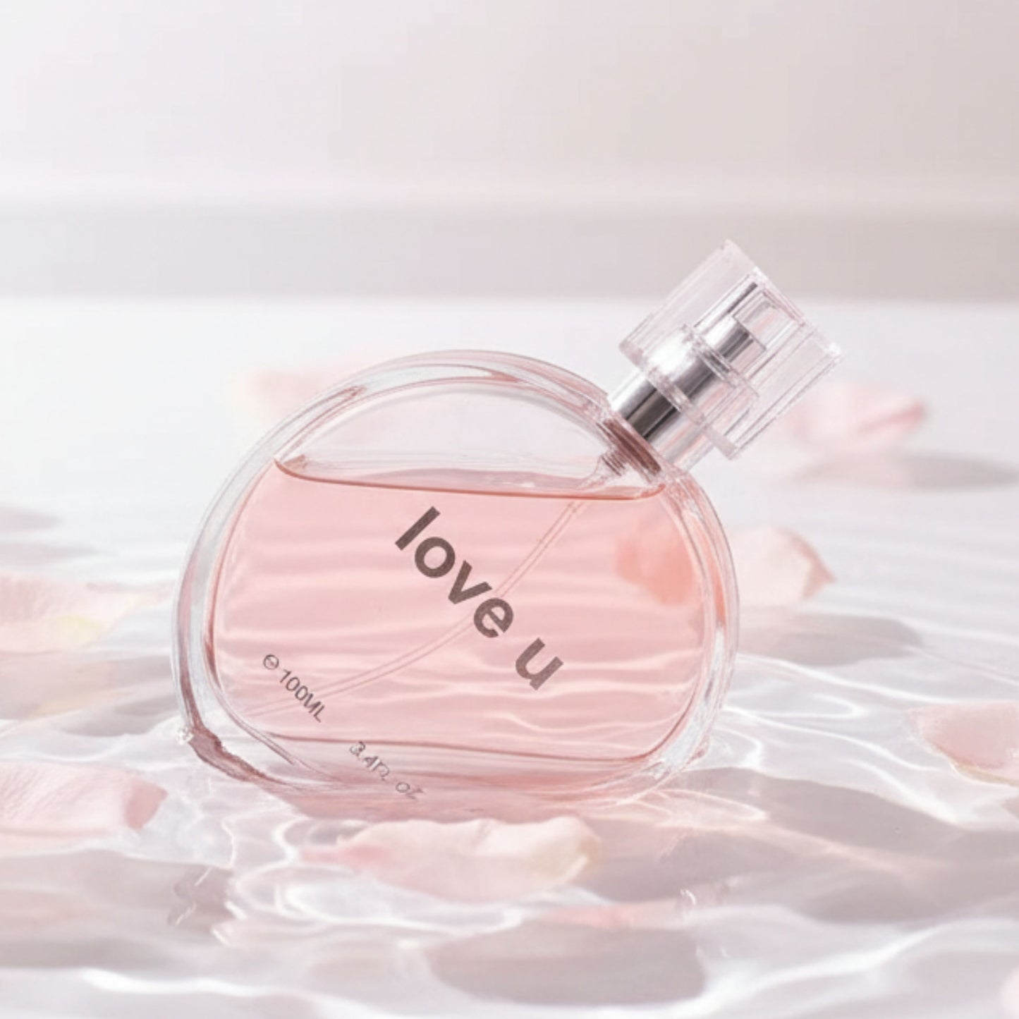 Love U Perfume 100ml for Women – Long-Lasting Eau de Parfum Elegant Everyday Fragrance