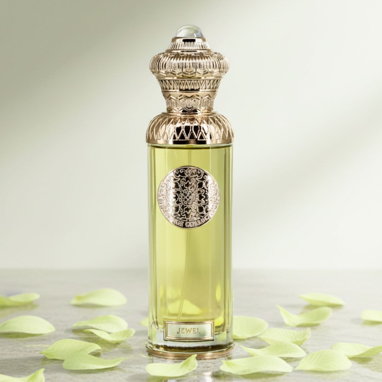 Surrati Heritage Jewel 4.7 FL.OZ Perfume for Men and Women - Premium Glass Bottle Long-Lasting Unisex Arabian Luxury Perfume