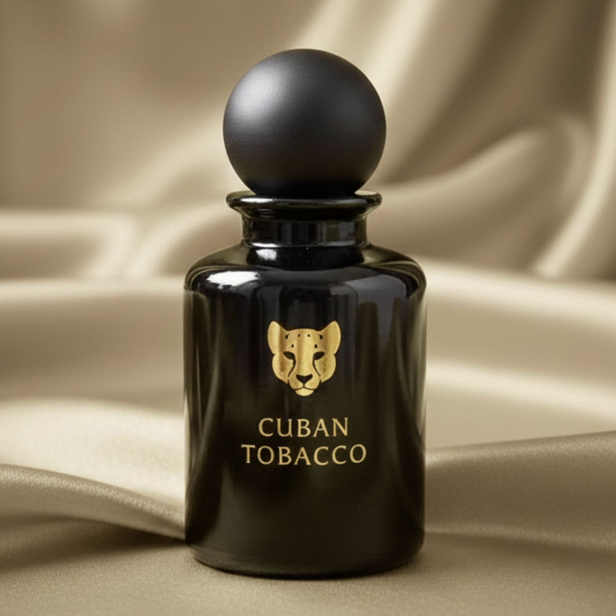 Surrati Cuban Tobacco 3.4 FL.OZ Perfume for Men and Women - Rich Smoky Long-Lasting Unisex Luxury Arabian Fragrance