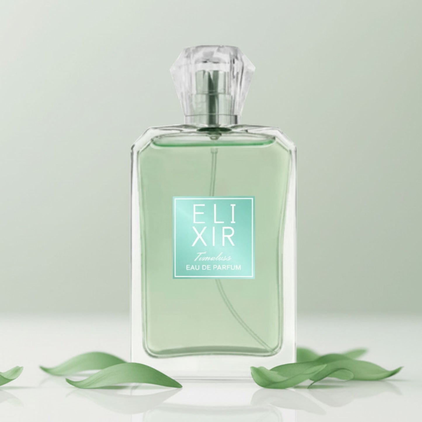 Elixir Timeless Perfume 100ml for Women - Long Lasting Luxury Fragrance for Confidence and Everyday Wear