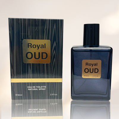 Royal Oud Perfume 2.8FL.OZ for Men