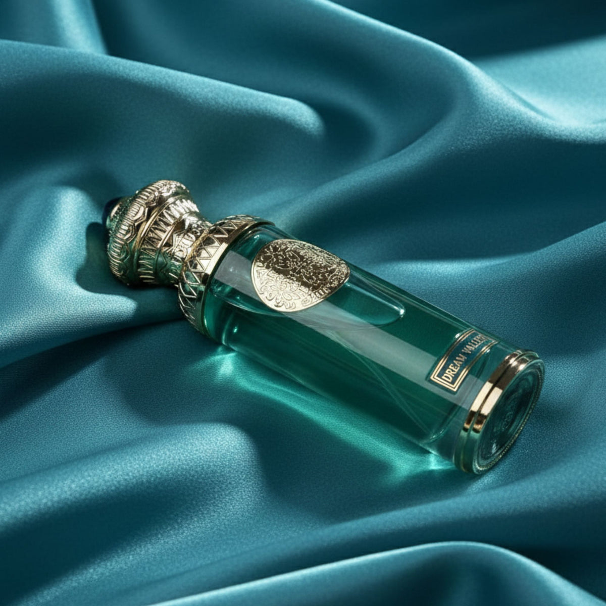 Surrati Heritage Dream Valley 4.7 FL.OZ Perfume for Men and Women - Long-Lasting Arabian Luxury Unisex Perfume
