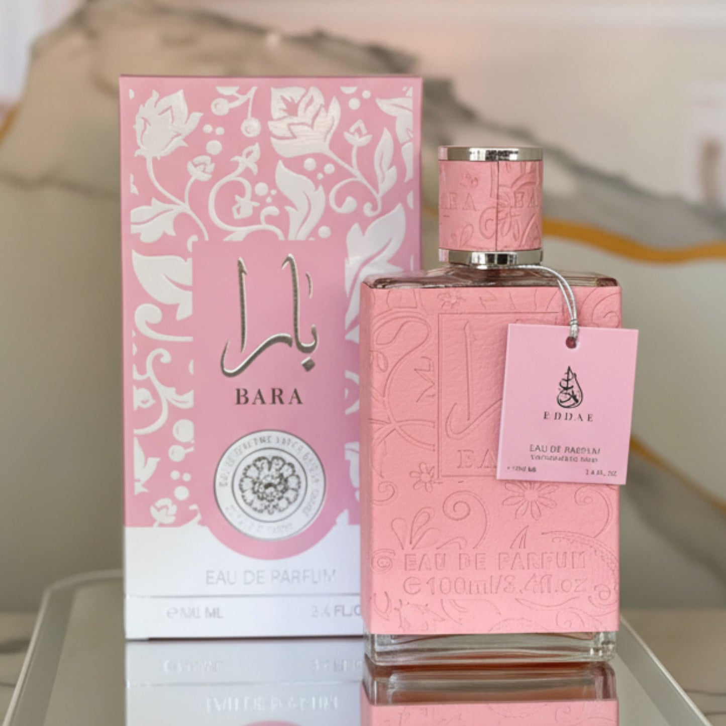 BARA Perfume 100ml for Women - Long-Lasting Elegant Everyday Use