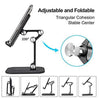 Adjustable Height and Angle Cellphone Stand Foldable Holder