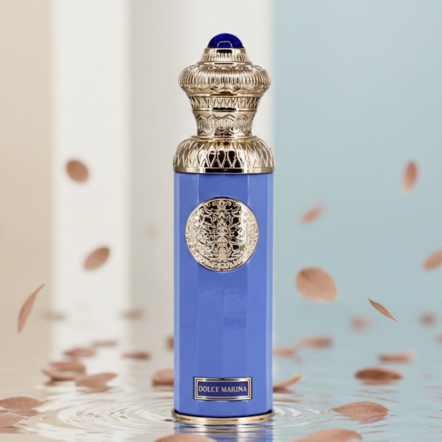 Surrati Heritage Dolce Marina 4.7 FL.OZ Perfume for Men and Women - Long-Lasting Unisex Arabian Luxury Perfume Fragrance
