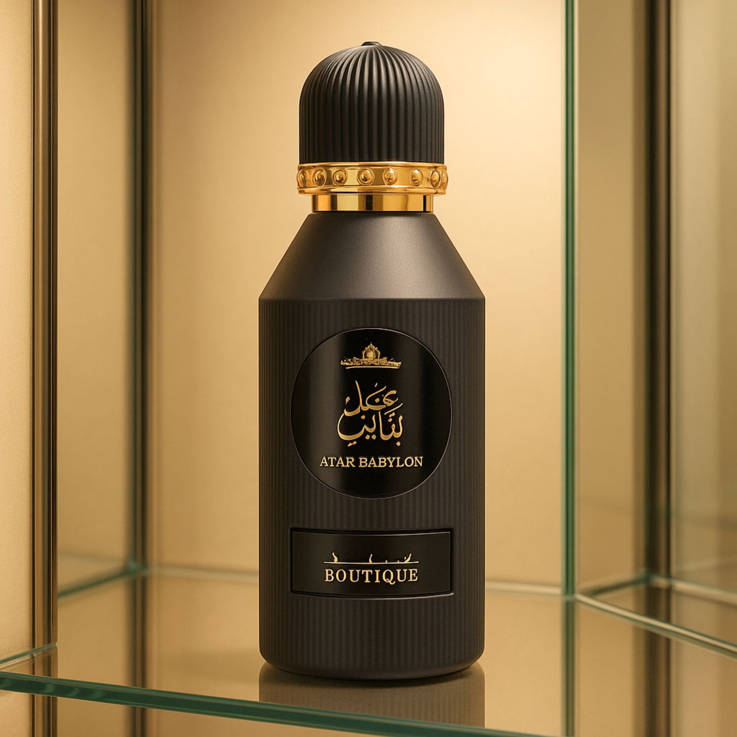 Boutique Atar Babylon 3.4 FL.OZ Perfume – Premium Long-Lasting Scent for Daily Wear & Gifting – Elegant Designer-Style Perfume