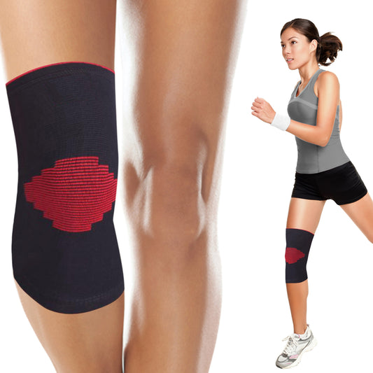 Non-Slip Knee Support Infrared (1-Pack)
