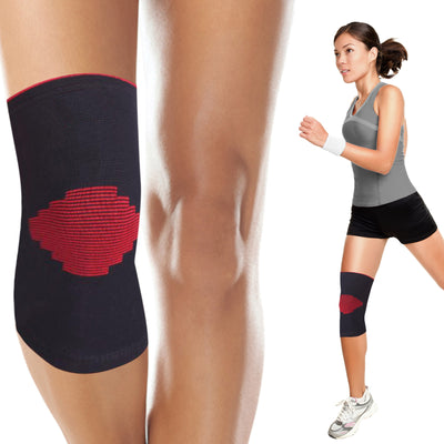 Non-Slip Knee Support Infrared (1-Pack)