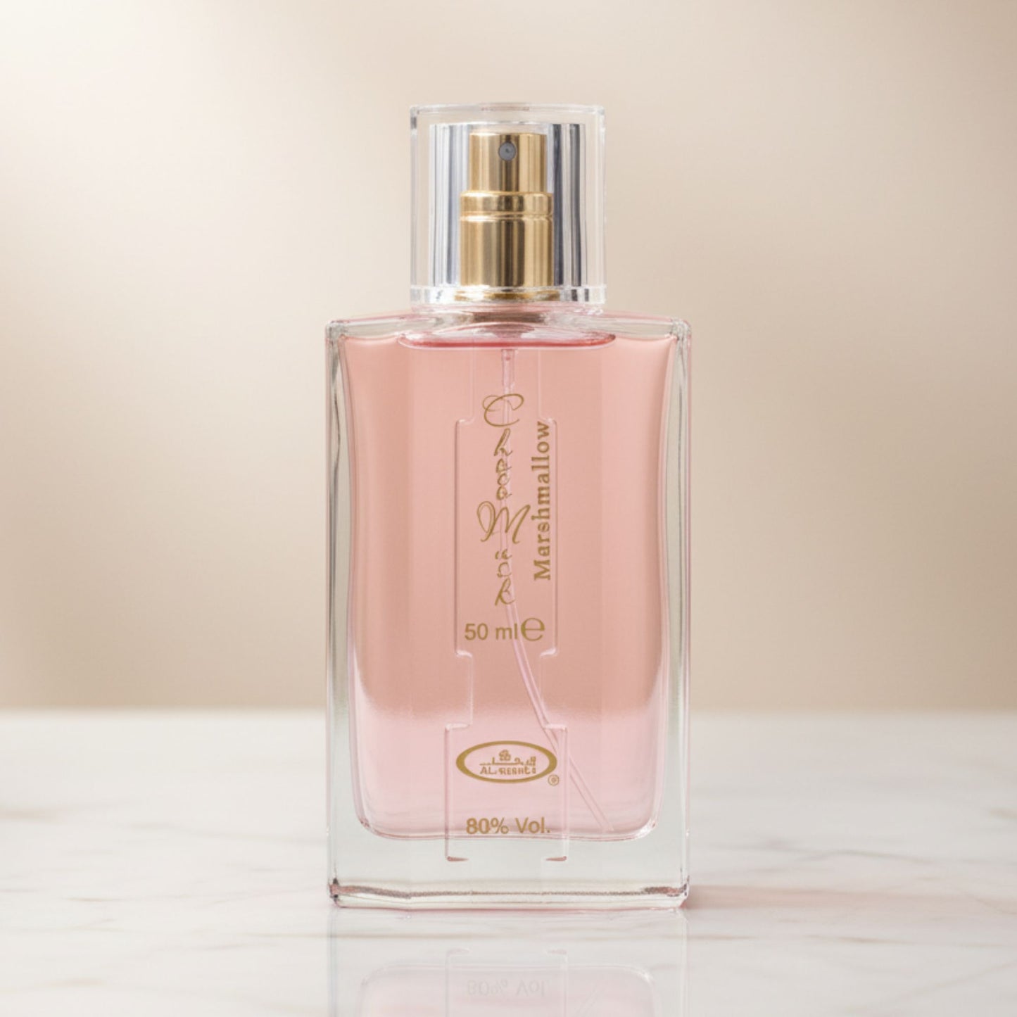 Choco Musk Marshmallow 1.65 FL.OZ Perfume – Sweet Creamy Scent with Vanilla & Chocolate Notes, Long-Lasting Unisex Fragrance for Everyday Wear