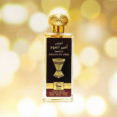 Assli Ameer Al-Oud Perfume 3.3FL.OZ