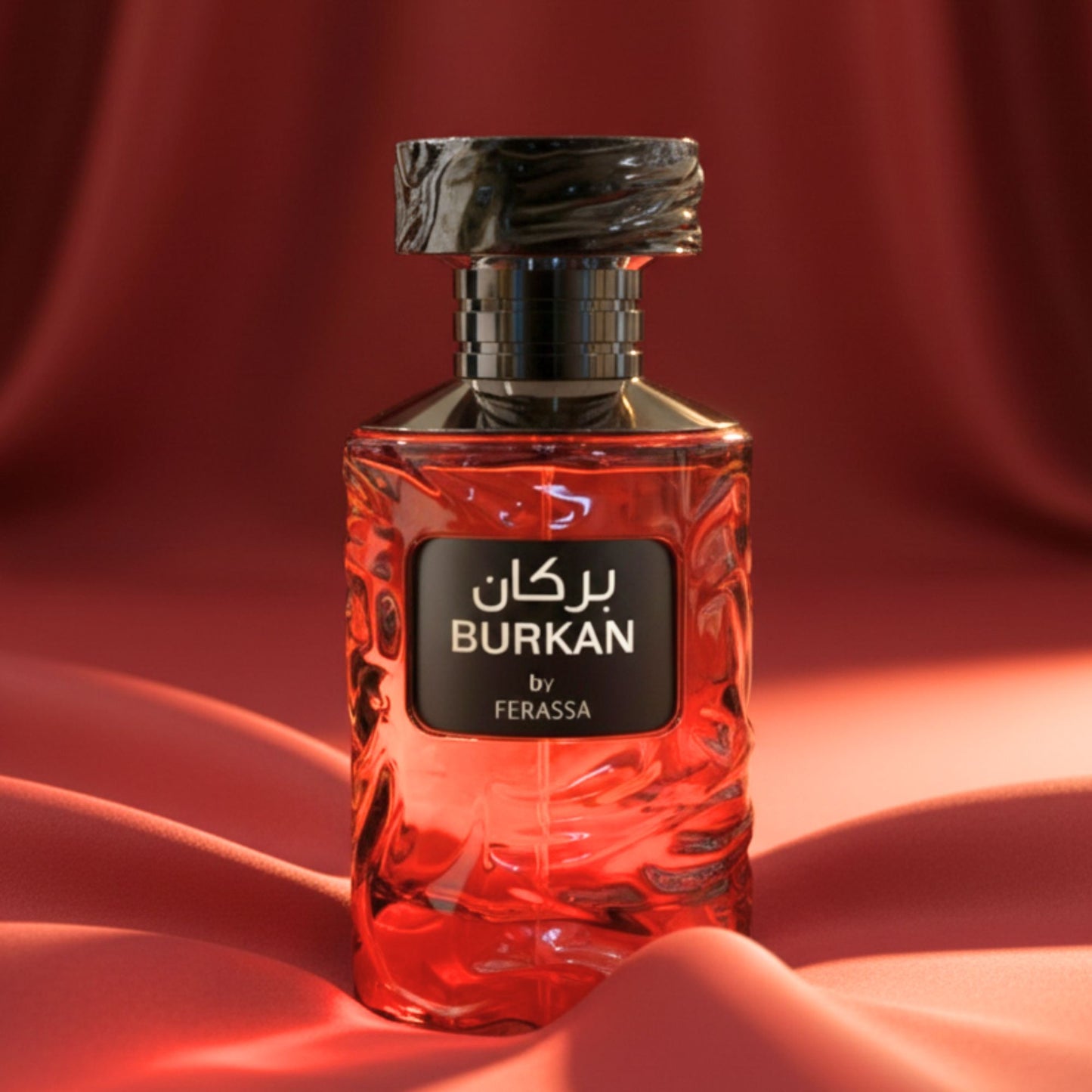 Ferassa Burkan 100 ml Perfume for Men and Women - Premium Long-Lasting Scent for Men and Women, Elegant Daily Wear Luxury Perfume Parfume