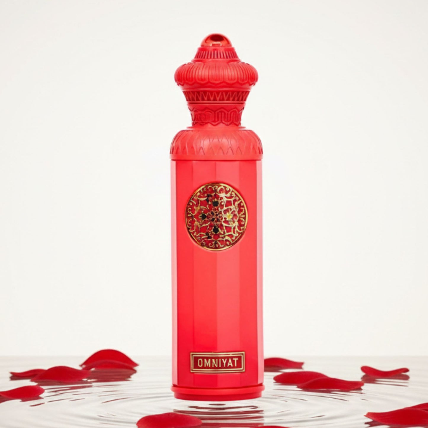 Surrati Heritage Omniyat 4.7 FL.OZ Perfume for Men and Women - Long-Lasting Unisex Arabian Luxury Perfume Fragrance