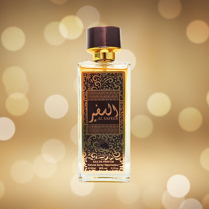 Al Safeer Perfume 3.3FL.OZ