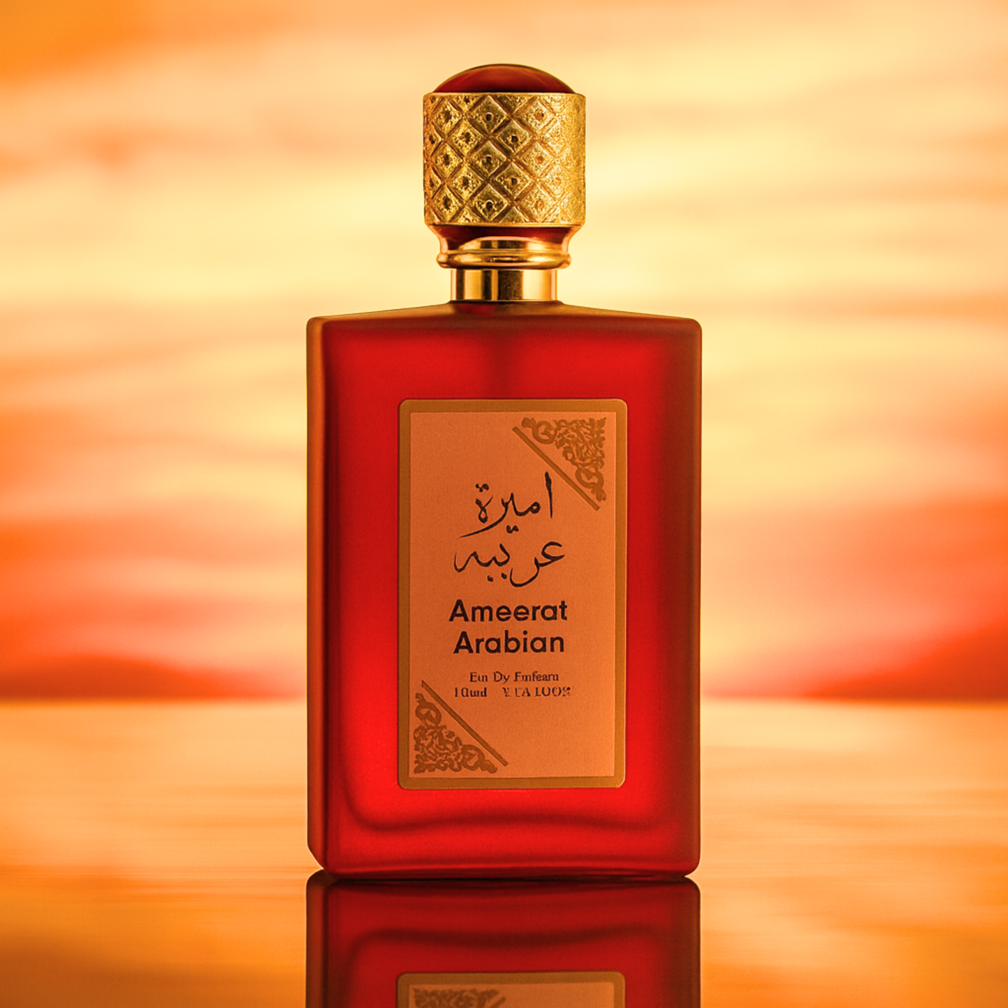 Ameerat Arabian Perfume for Women 100ml - Long-Lasting Fragrance