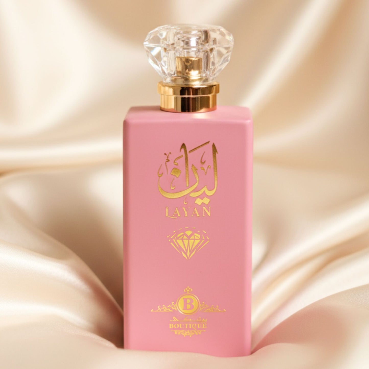 Boutique Layan 3.4 FL.OZ Perfume - Long-Lasting Elegant Fragrance for Women