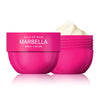 Marbella Body Cream for Smooth Skin, Nourishing Moisturizer with Natural Ingredients, Long-Lasting Scent for Soft, Glowing Skin