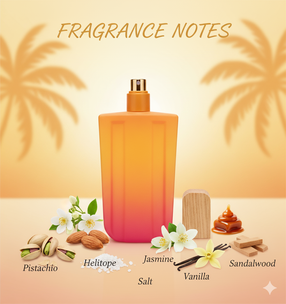 Rio Sweet Crush Perfume 100ml for Women - Long Lasting Fragrance Elegant Daily Wear Perfume