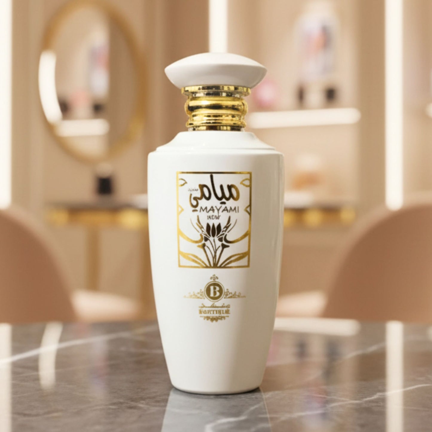 Boutique Mayami 3.4 FL.OZ Perfume - Long-Lasting Elegant Fragrance for Women