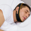 Unisex Anti-Snore Strap (2-Pack) | Adjustable Copper Infused Snore Reduction Aid for Quiet, Comfortable, Restful Sleep