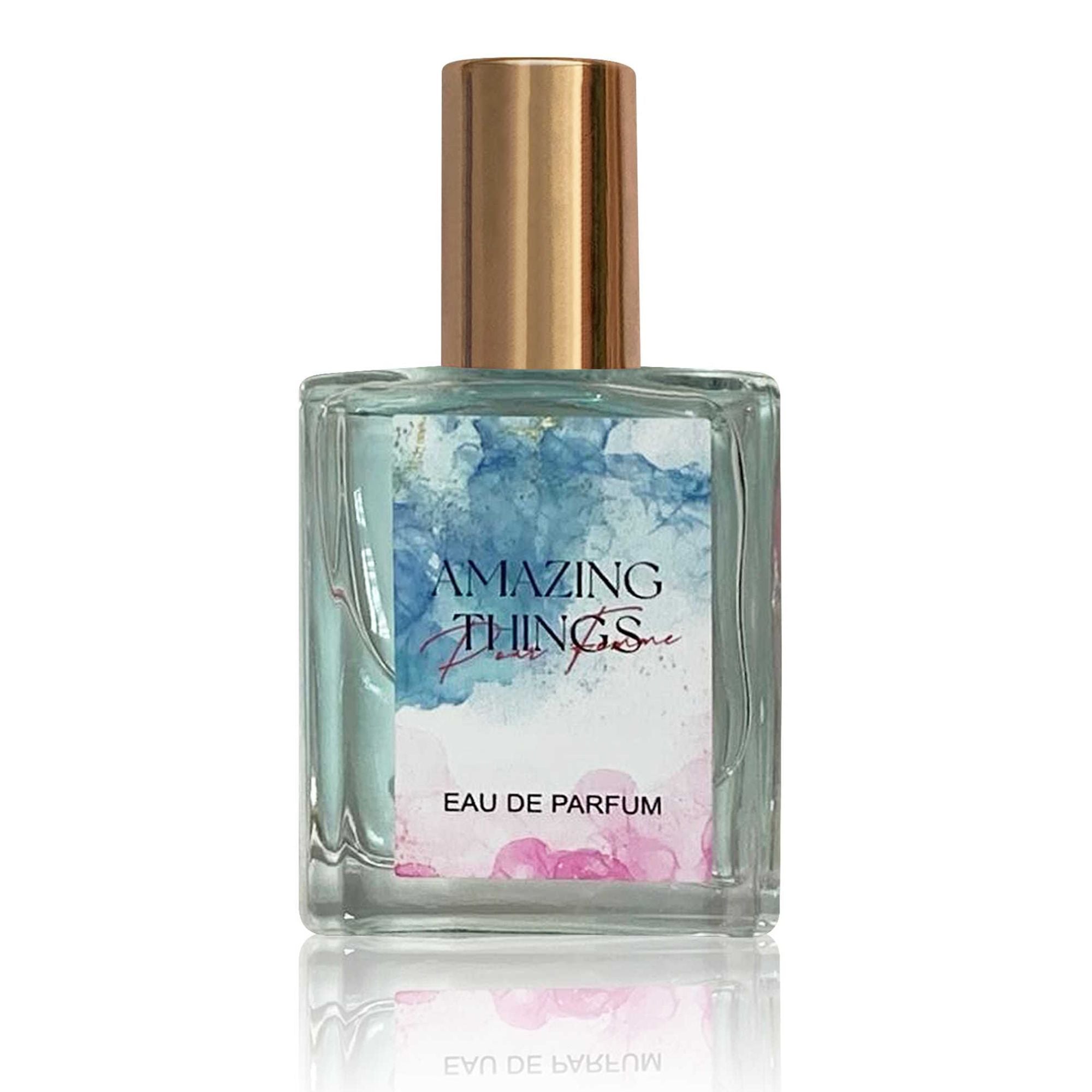 6-Pack Mini Travel Perfume Set 0.51 Fl.Oz for Women Long Lasting Fragrance Perfume Collection