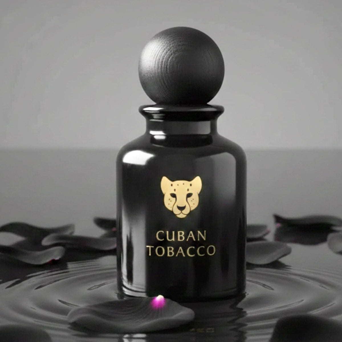 Surrati Cuban Tobacco 3.4 FL.OZ Perfume for Men and Women - Rich Smoky Long-Lasting Unisex Luxury Arabian Fragrance