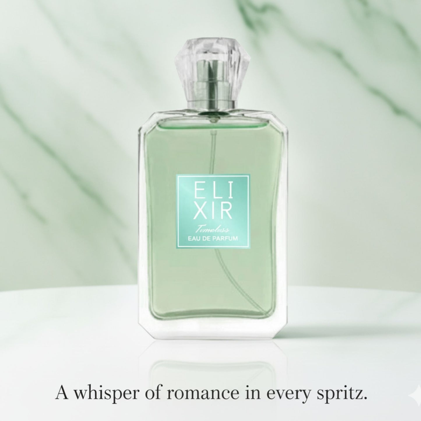 Elixir Timeless Perfume 100ml for Women - Long Lasting Luxury Fragrance for Confidence and Everyday Wear