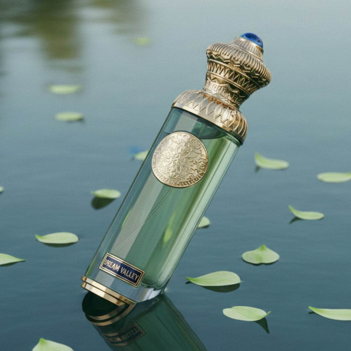 Surrati Heritage Dream Valley 4.7 FL.OZ Perfume for Men and Women - Long-Lasting Arabian Luxury Unisex Perfume