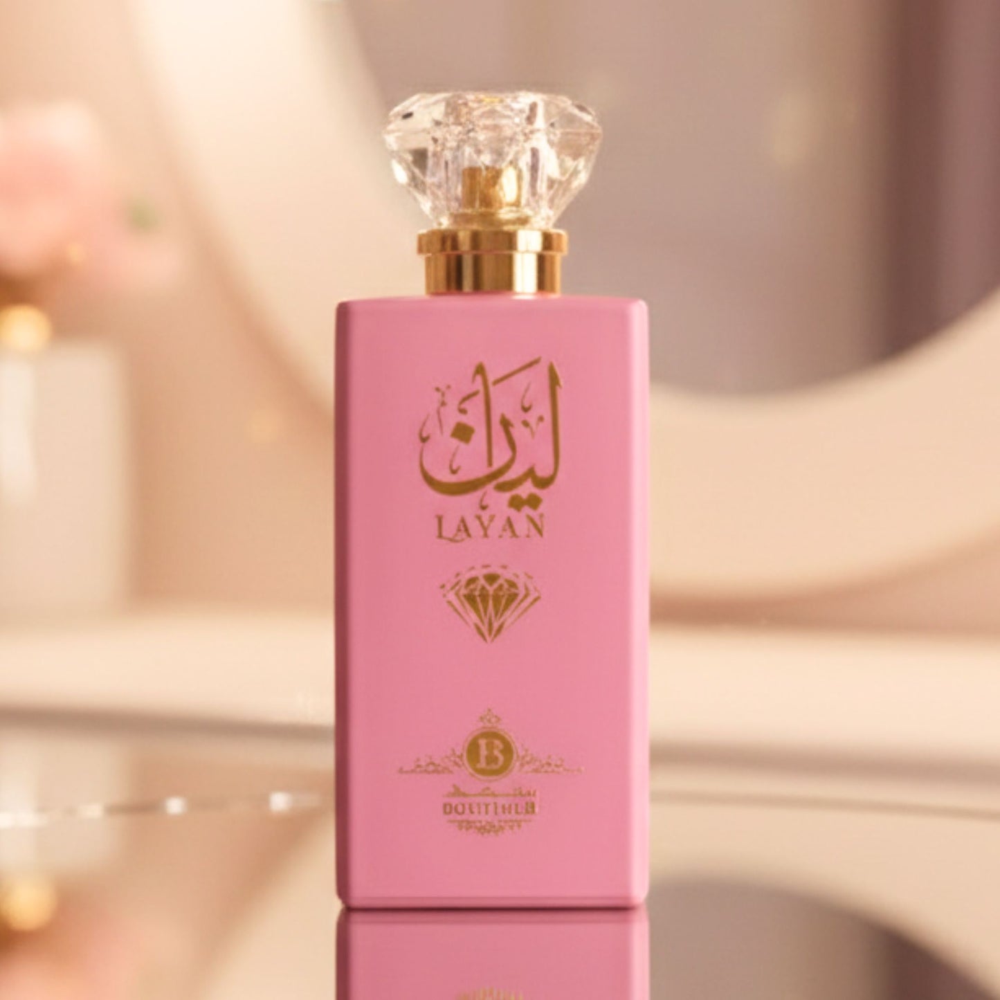 Boutique Layan 3.4 FL.OZ Perfume - Long-Lasting Elegant Fragrance for Women