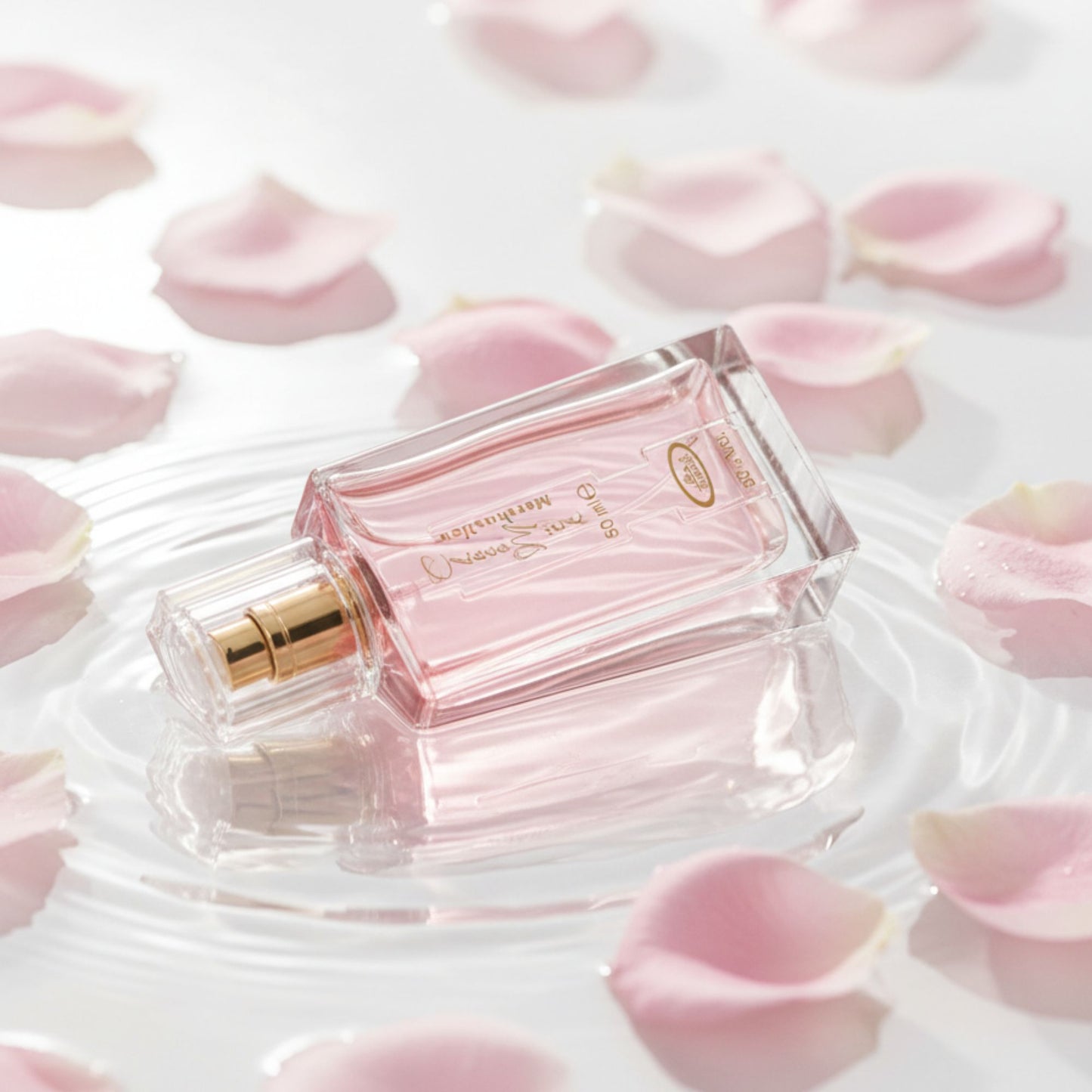 Choco Musk Marshmallow 1.65 FL.OZ Perfume – Sweet Creamy Scent with Vanilla & Chocolate Notes, Long-Lasting Unisex Fragrance for Everyday Wear