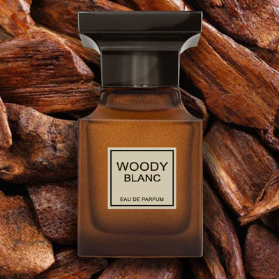 Woody Blanc Perfume 3.4 FL.OZ