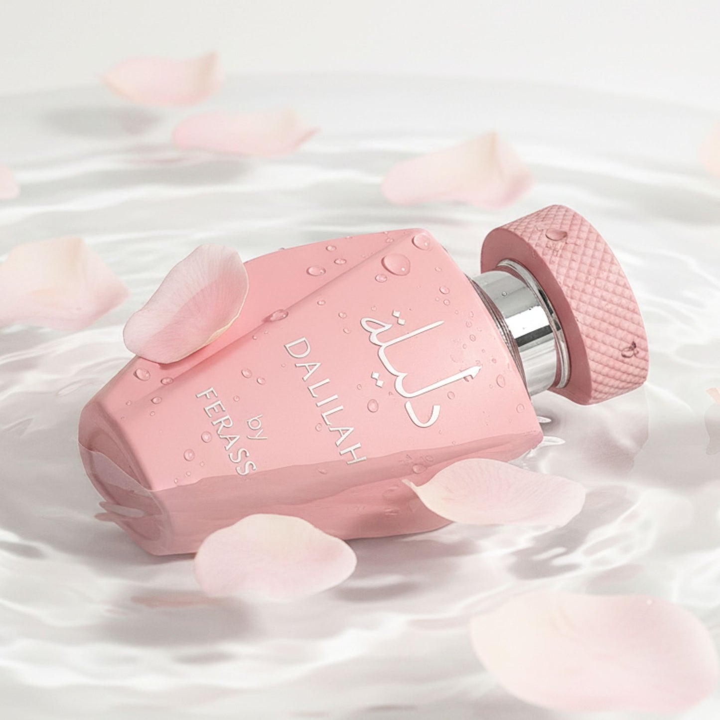 Ferassa Dalilah 100 ml Perfume for Women - Elegant Long-Lasting Fragrance Spray for Daily Wear & Special Occasions Parfume