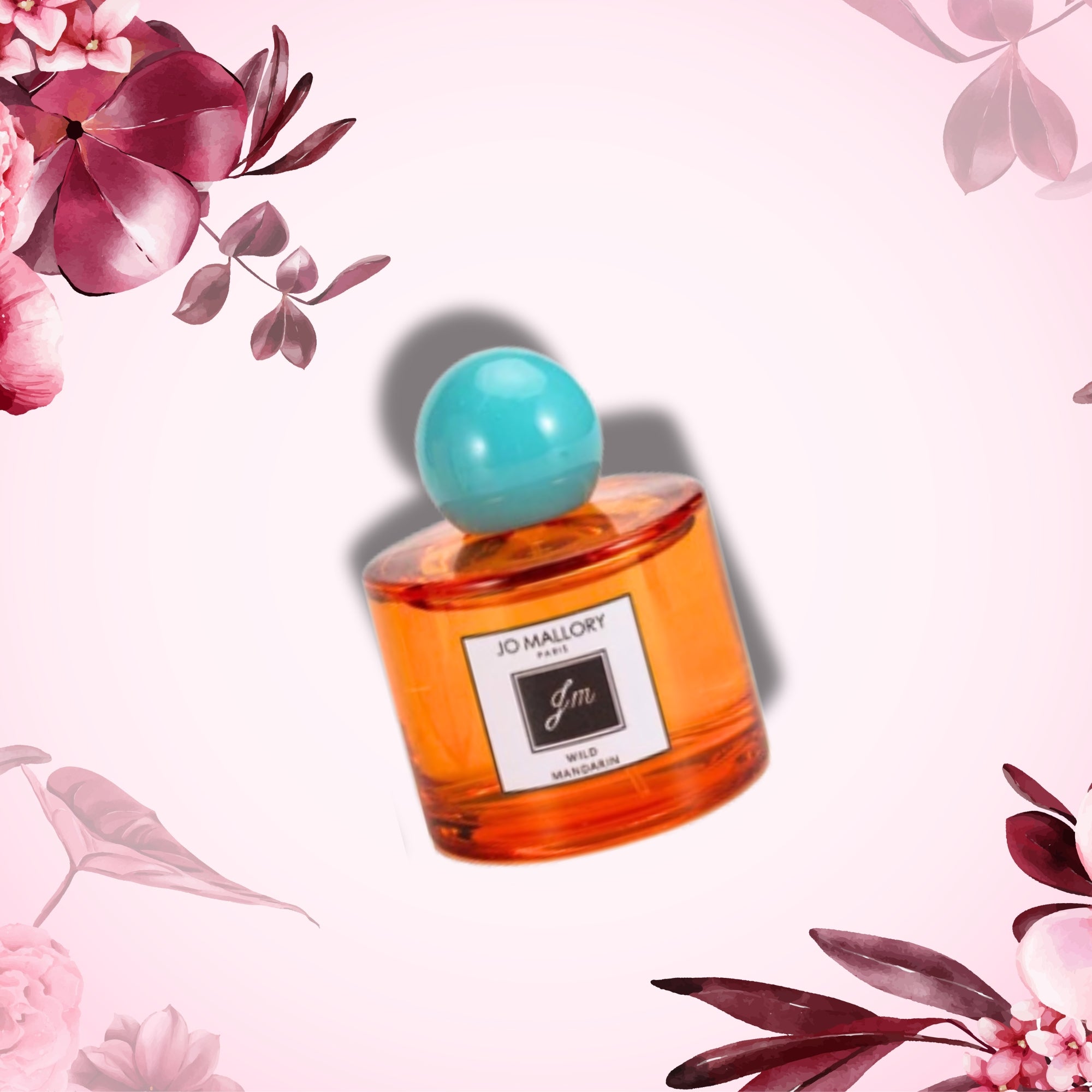 Jo Mallory Paris Gardenia Perfume 3.4FL.OZ