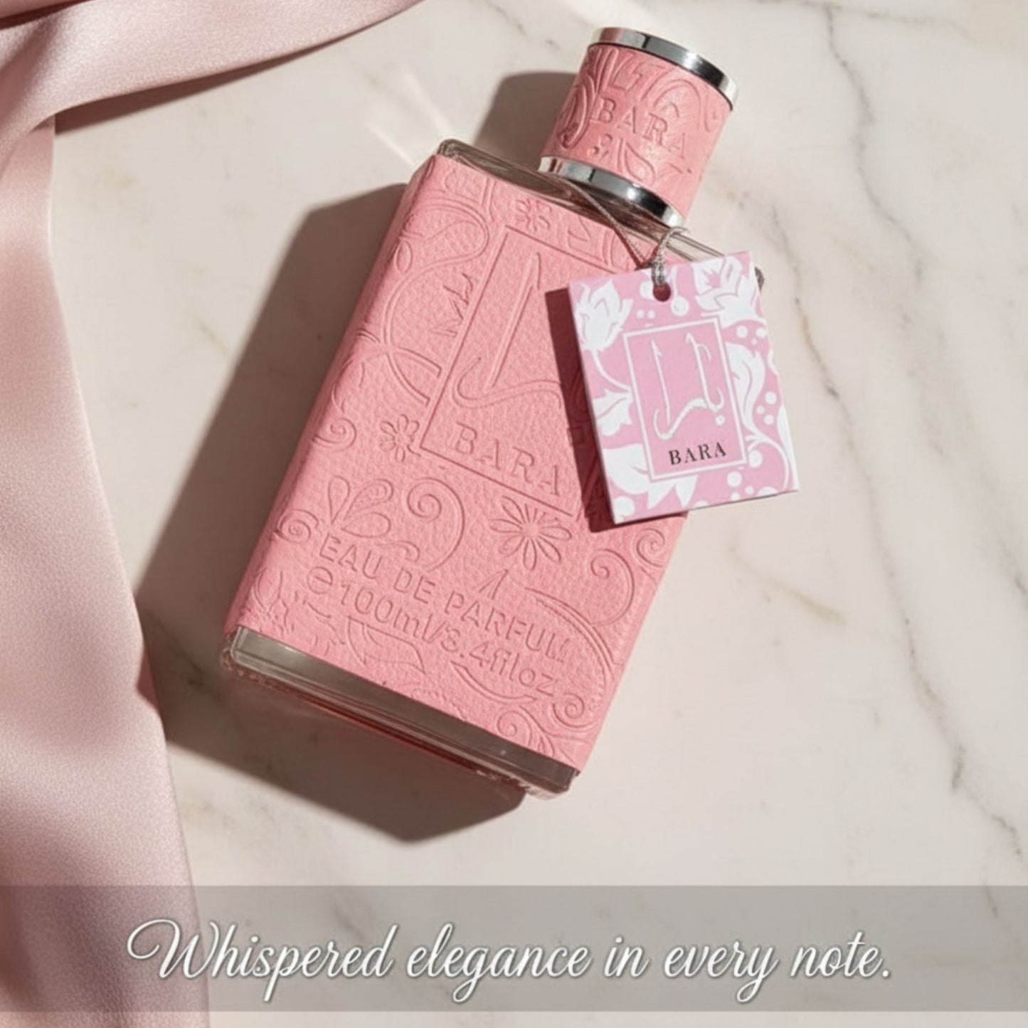 BARA Perfume 100ml for Women - Long-Lasting Elegant Everyday Use