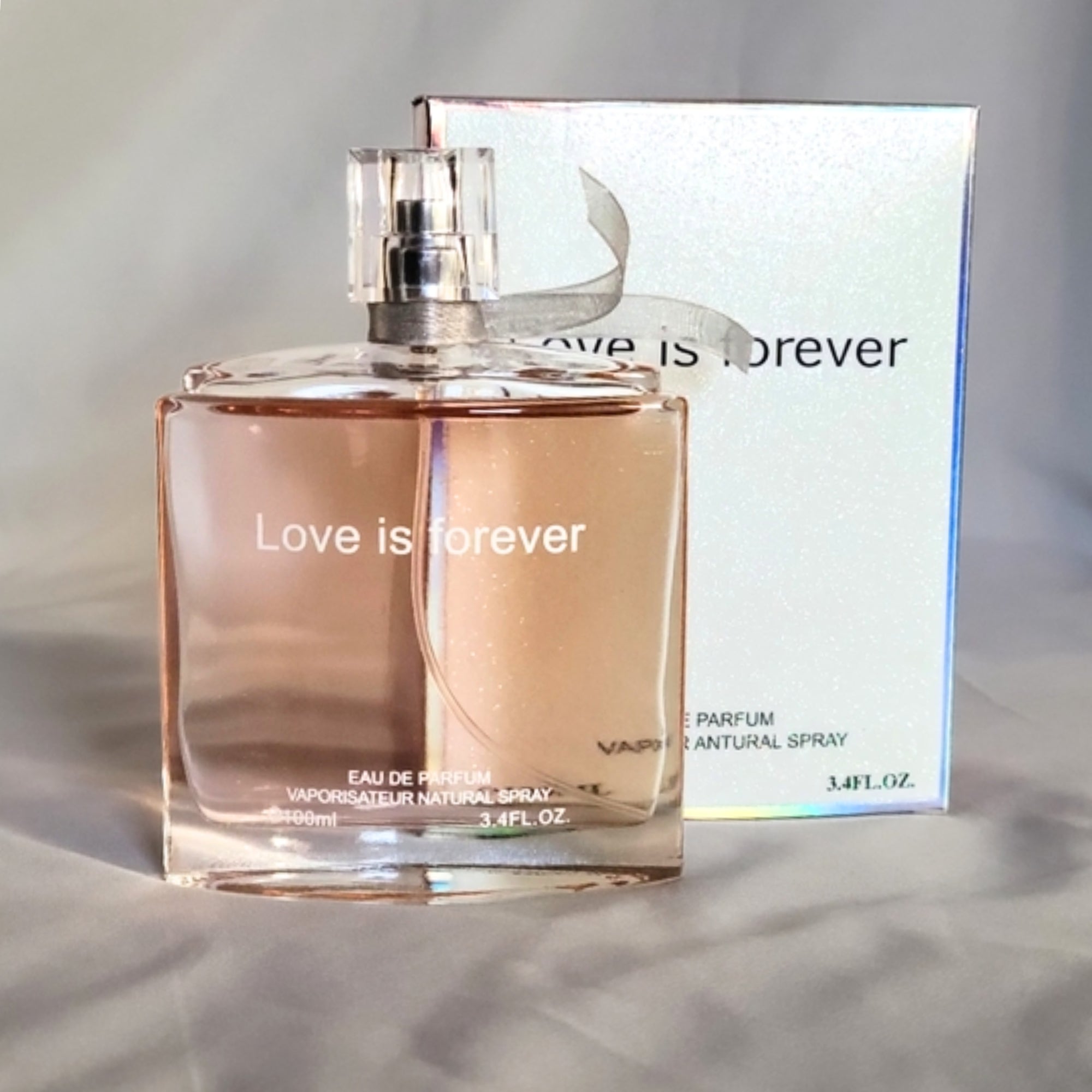 Love Is Forever Perfume 3.4FL.OZ