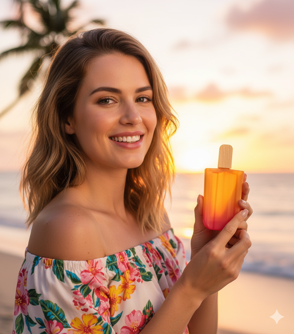 Rio Sweet Crush Perfume 100ml for Women - Long Lasting Fragrance Elegant Daily Wear Perfume