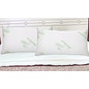 Bamboo Hypoallergenic Memory Foam Pillow (1- or 2-Pack)