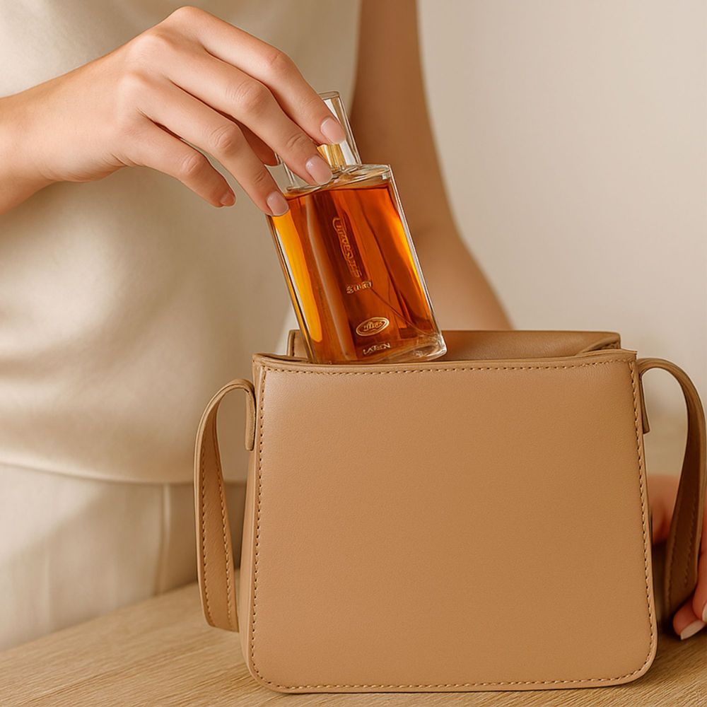 2-Pack Choco Musk Original + Choco Musk Marshmallow 50ml Perfume for Men and Women - Long-Lasting Wear, Everyday Fresh Scent Collection